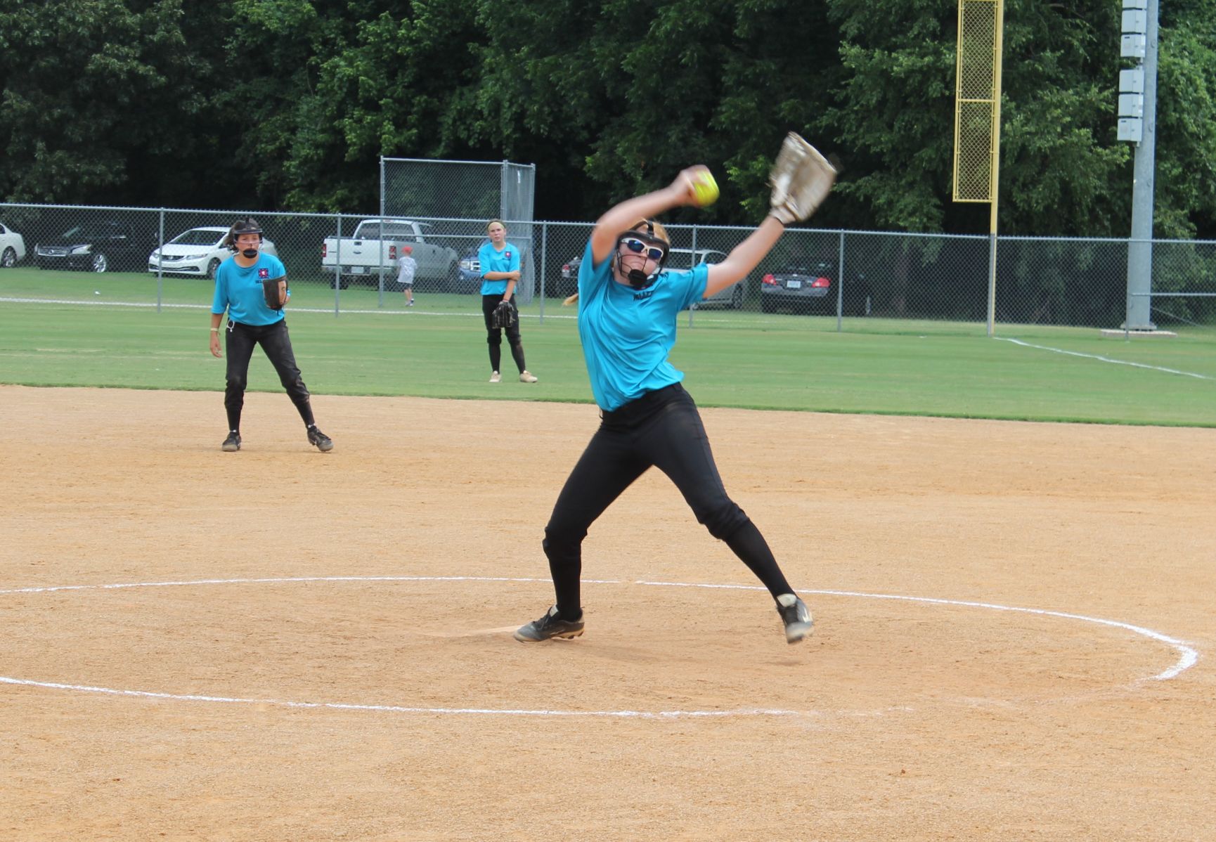 Dizzy Dean Softball World Series underway
